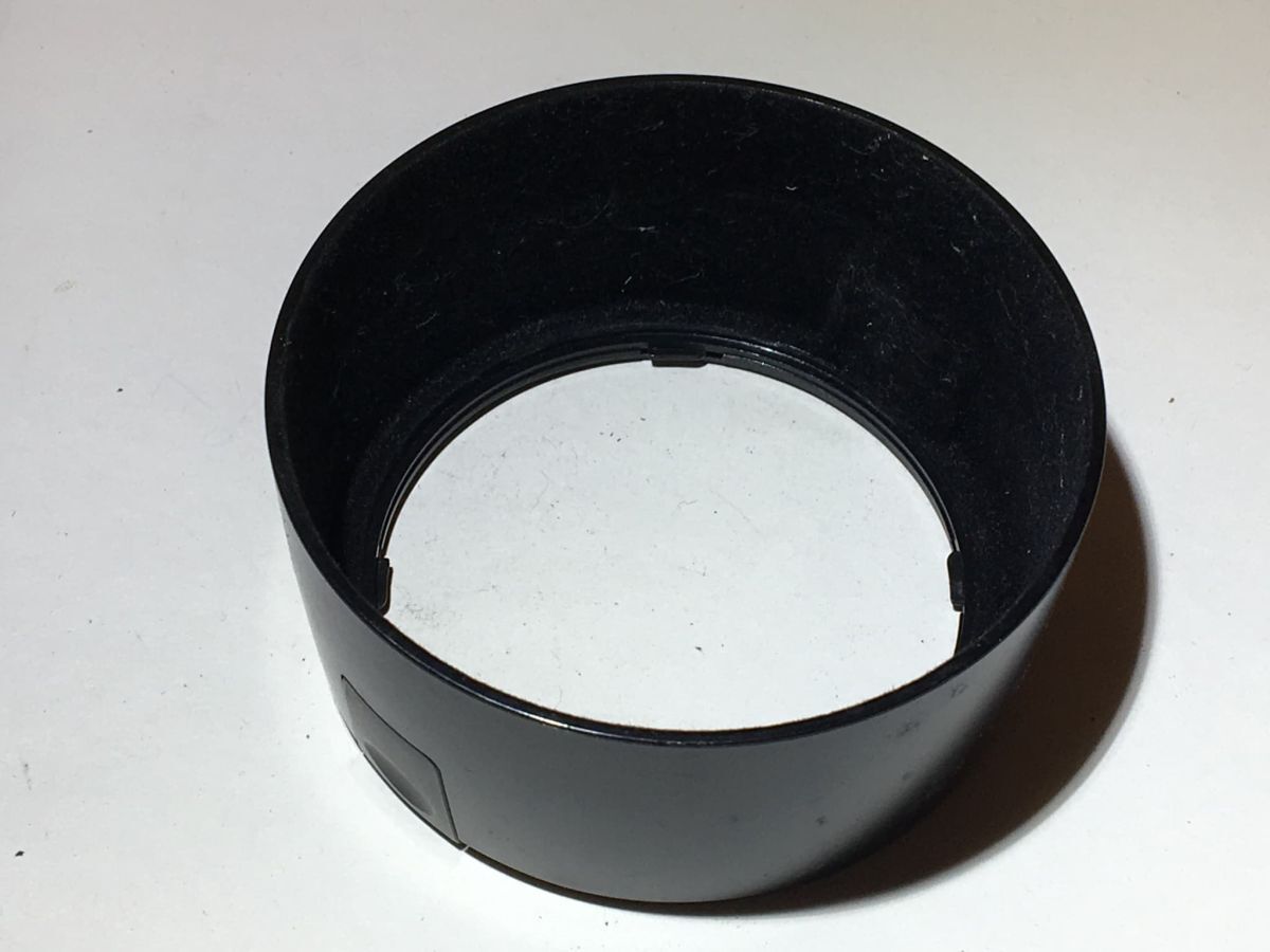 22226 フード　hood Canon ES 65