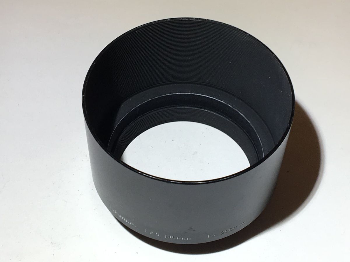 22222 フード　hood Takumar 135 200