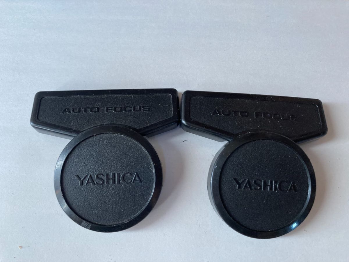 22494 まとめ 大量 セット YASHICA AUTO FOCUS キャップ