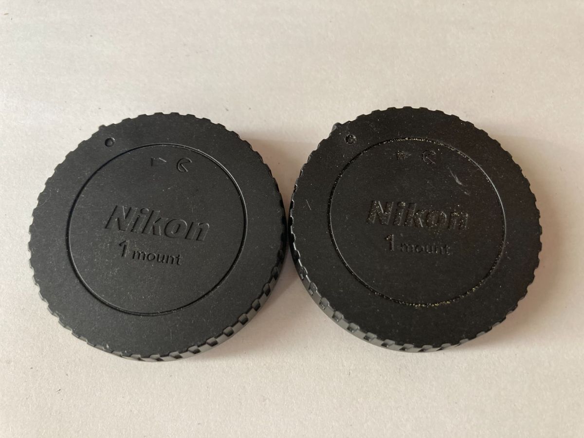 22484 まとめ 大量 セット Nikon レンズ ボディ BF-N1000 1mount キャップ