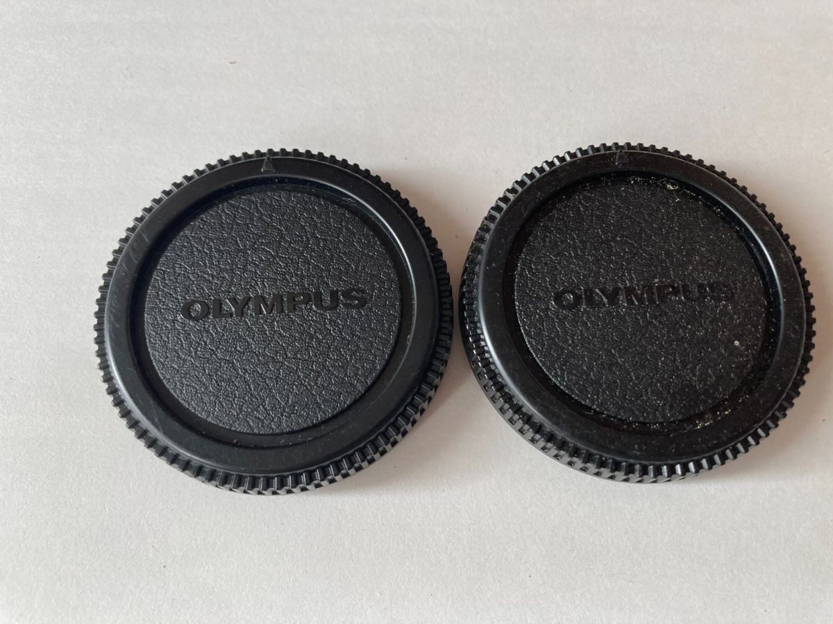 22462 まとめ 大量 セット OLYMPUS ボディ キャップ