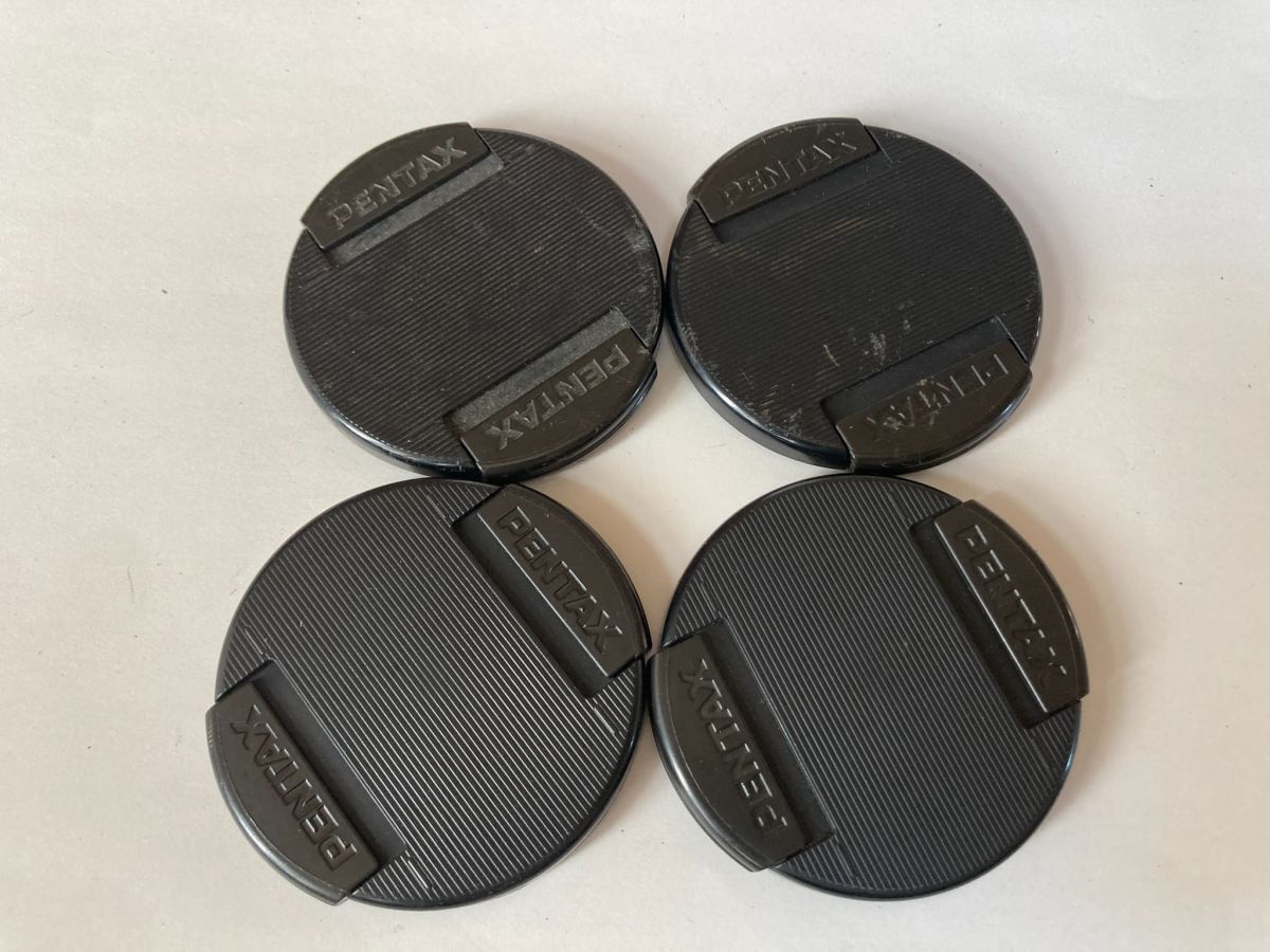22404 まとめ 大量 セット PENTAX レンズ フロント 58 mm キャップ