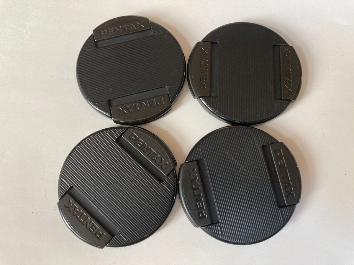 22401 まとめ 大量 セット PENTAX レンズ フロント 58 mm キャップ