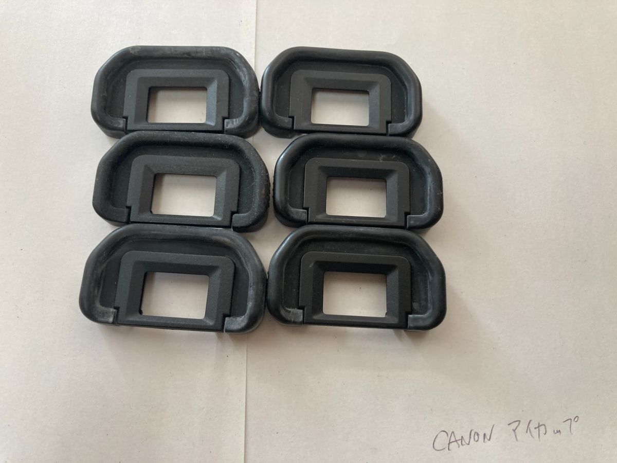 22350 まとめ 大量 セット Canon アイカップ アイピース