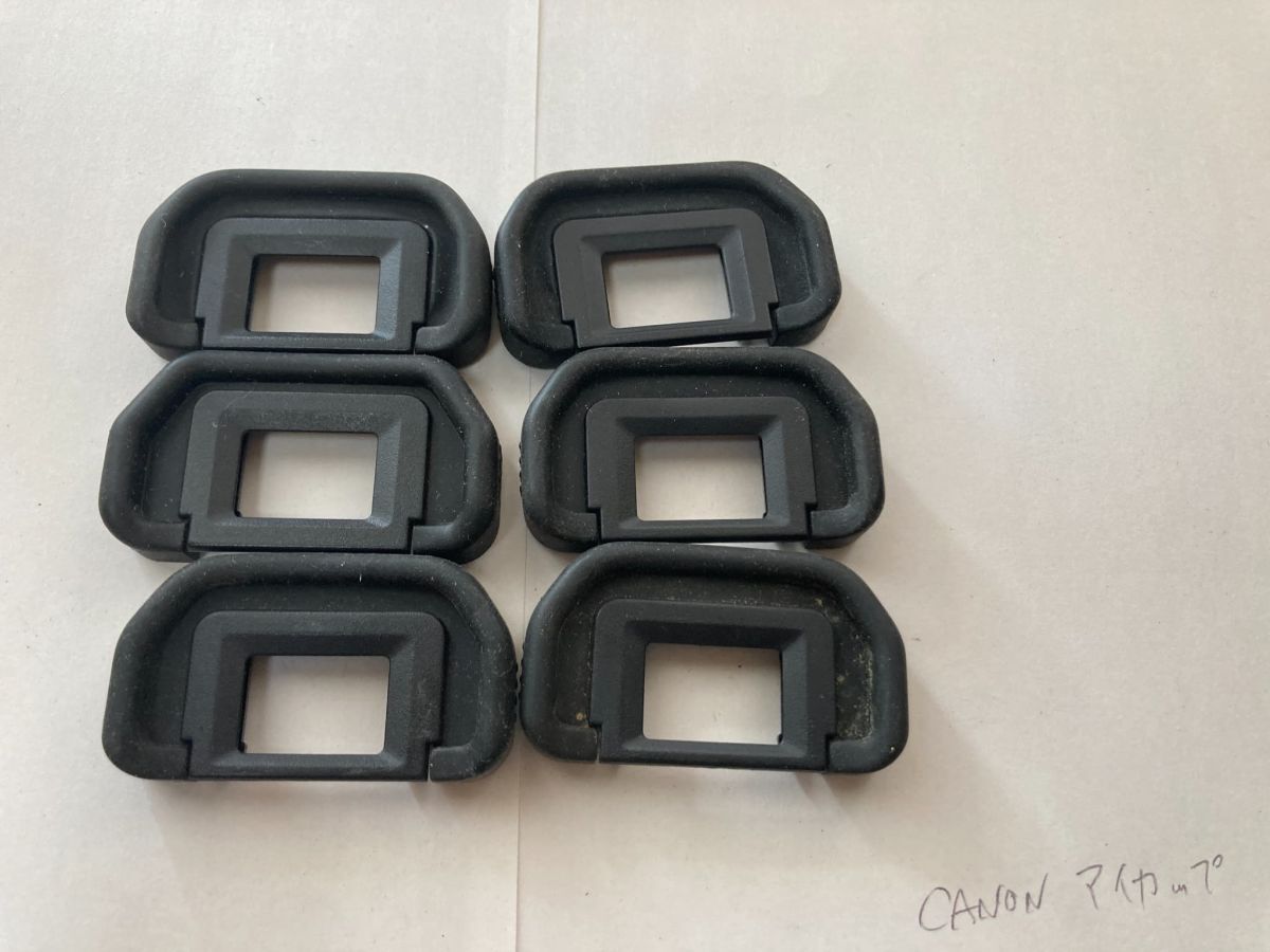 22349 まとめ 大量 セット Canon アイカップ アイピース