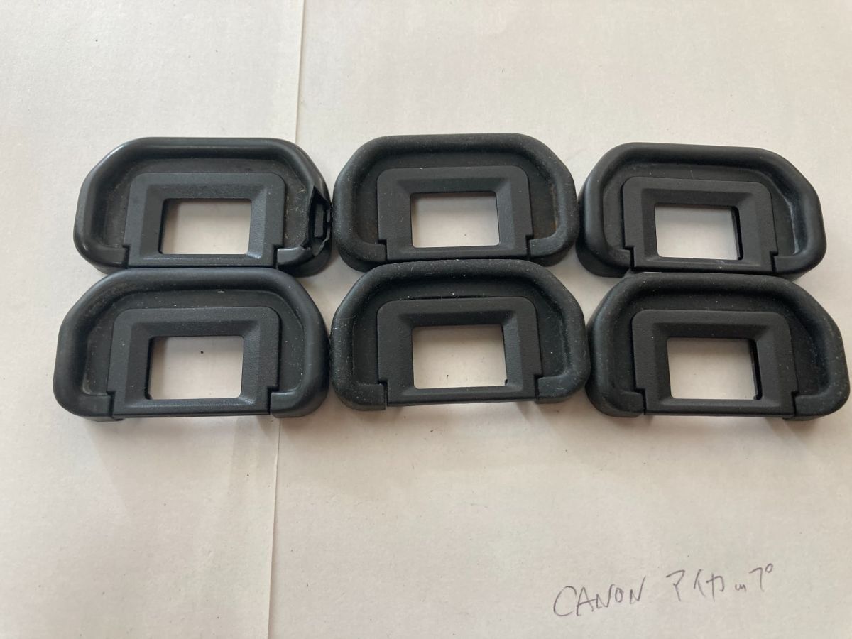 22348 まとめ 大量 セット Canon アイカップ アイピース