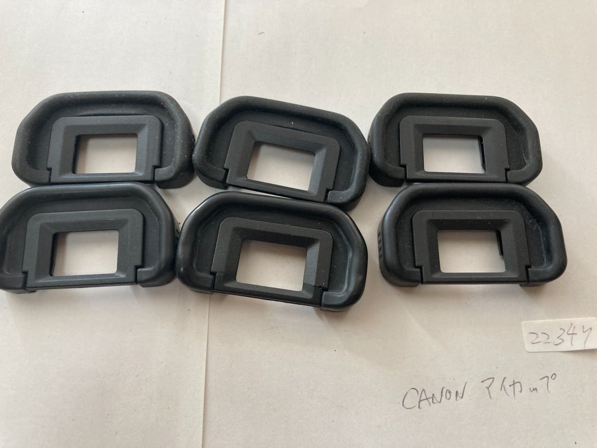 22347 まとめ 大量 セット Canon アイカップ アイピース