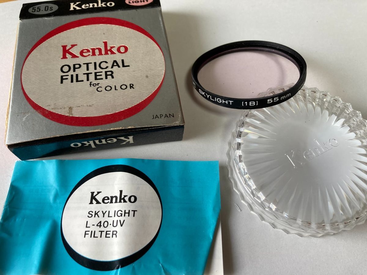 22586 Kenko MC SKYLIGHT 1B 55mm