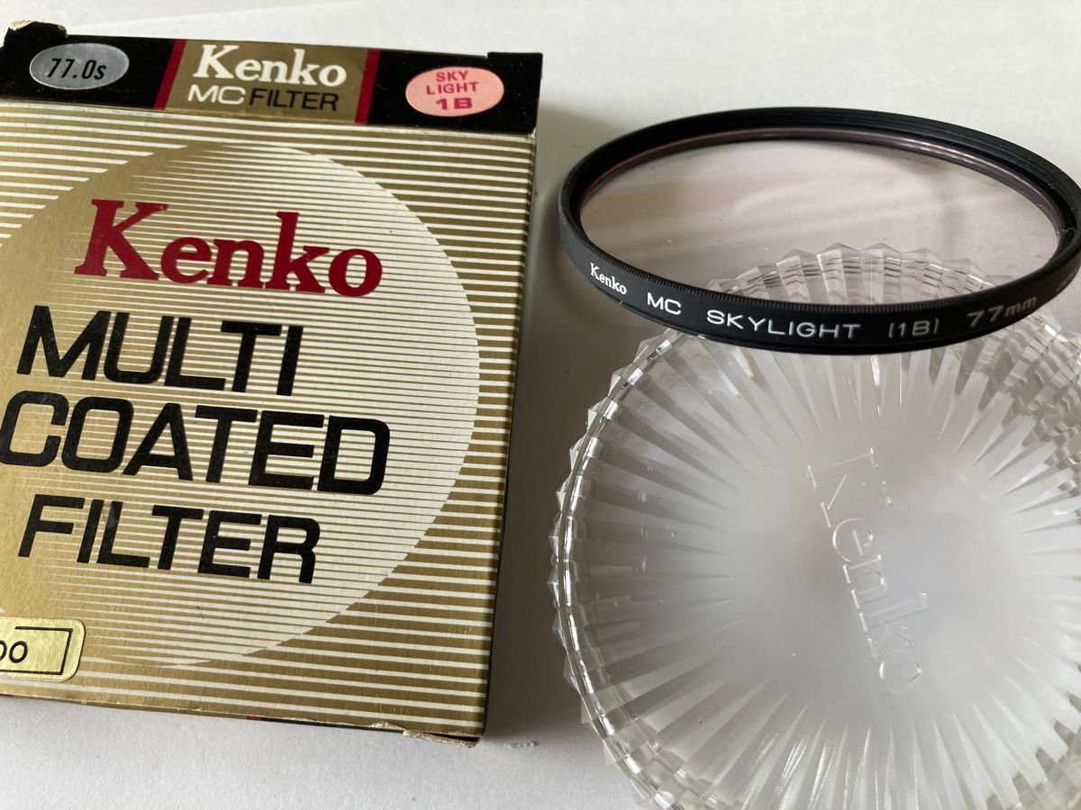 22584 Kenko MC SKYLIGHT 1B 77mm