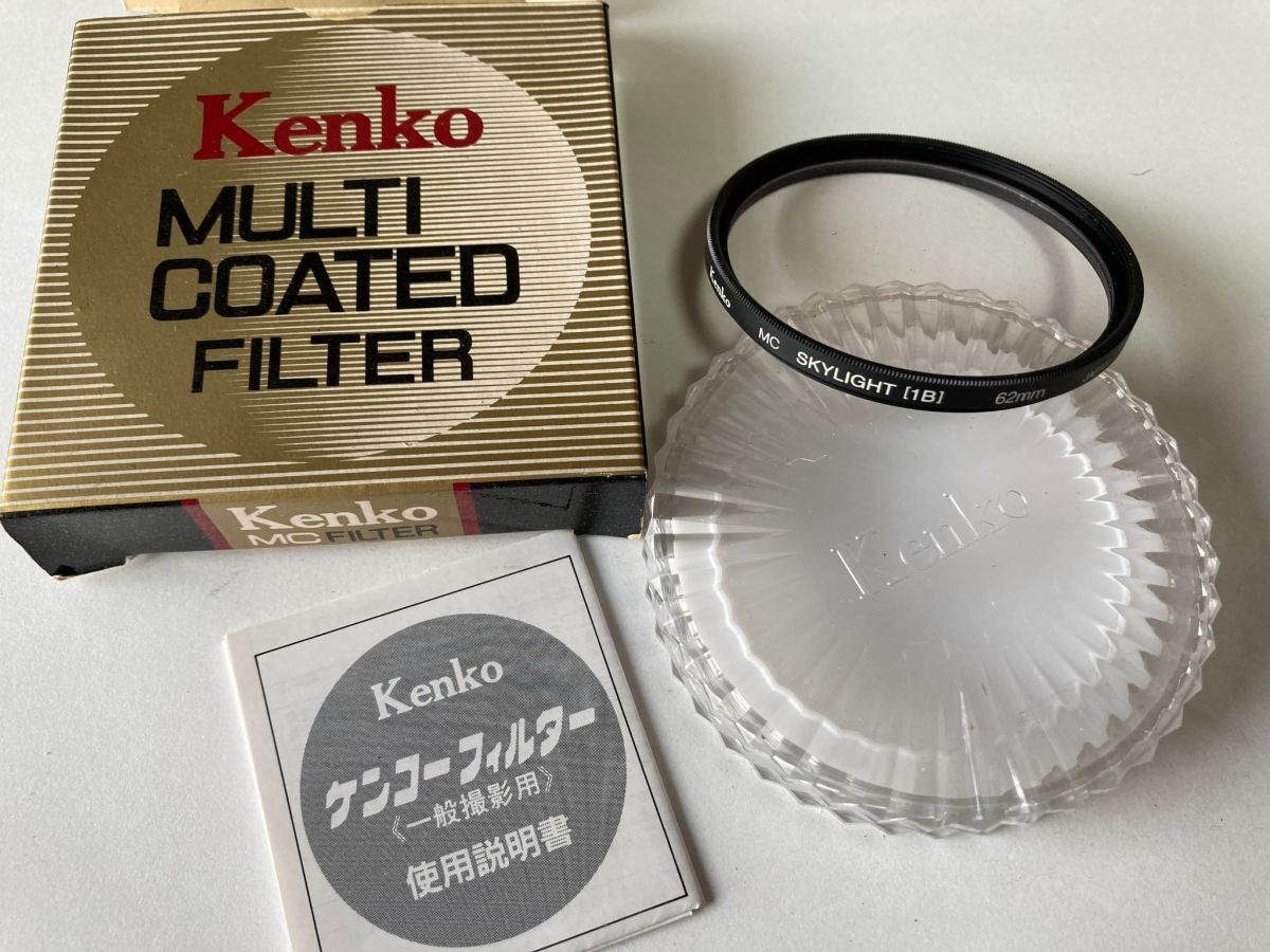 22583 Kenko MC SKYLIGHT 1B 62mm