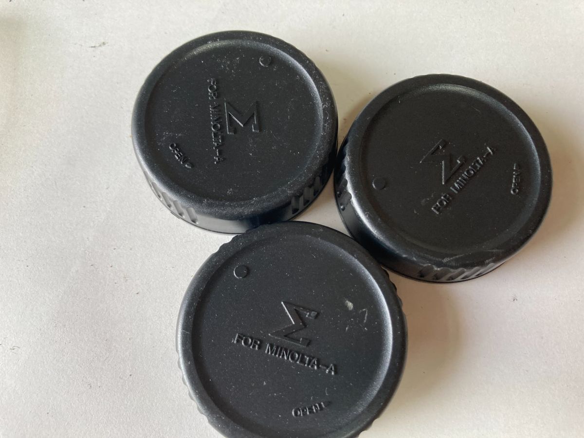 22571 まとめ 大量 セット SIGMA MINOLTA A