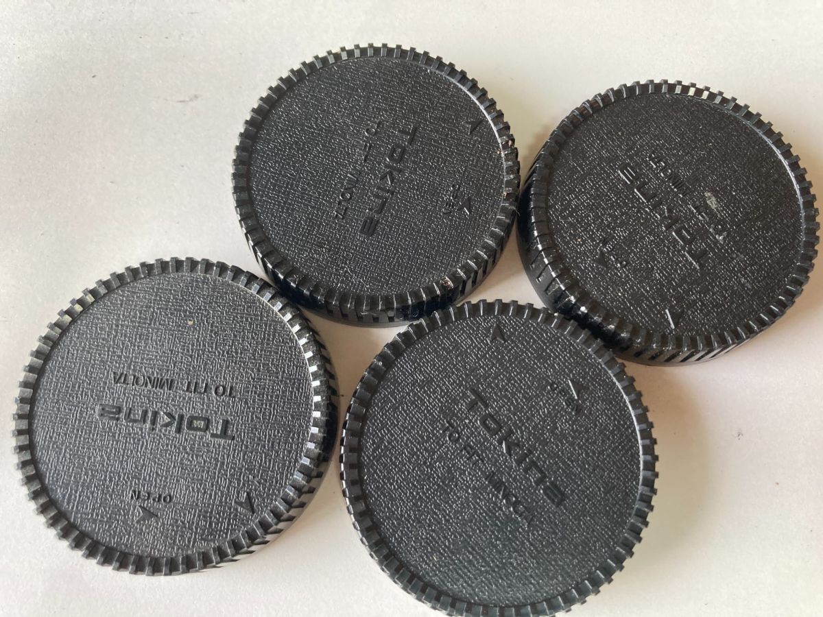 22566 まとめ 大量 セット Tokina MINOLTA