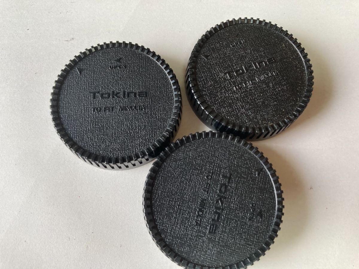 22565 まとめ 大量 セット Tokina MINOLTA