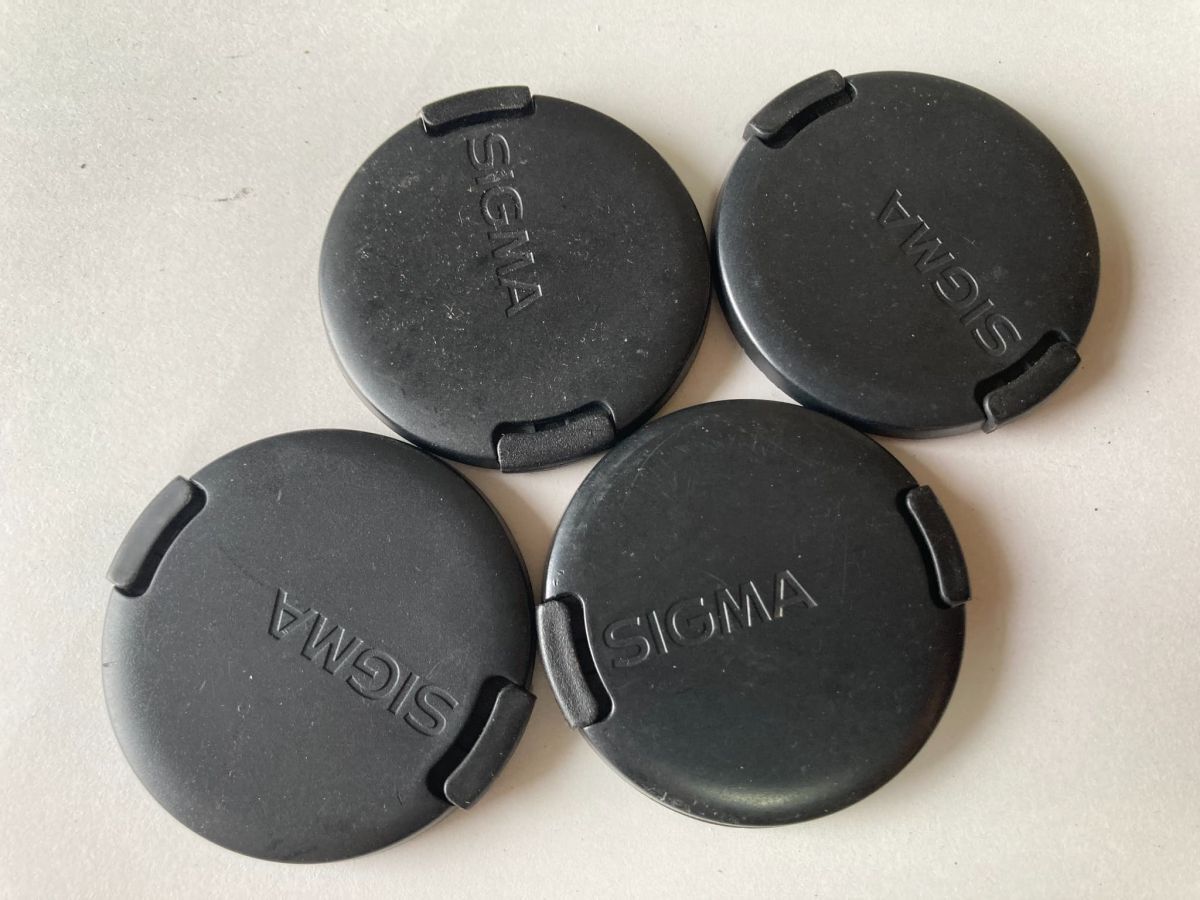 22553 まとめ 大量 セット SIGMA 52mm