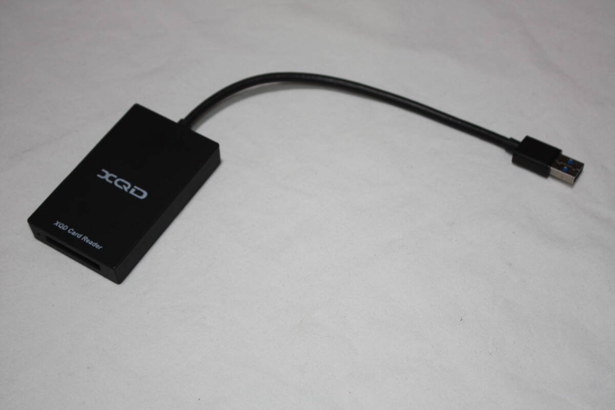 送料無料！ SONY　QDA-SB1互換同等品　美品　SXQDアダプター　② (検索：ビデオカメラ、PXW-、PMW-、HXR-、HVR-、FDR-、AG-AC、AJ-PX）