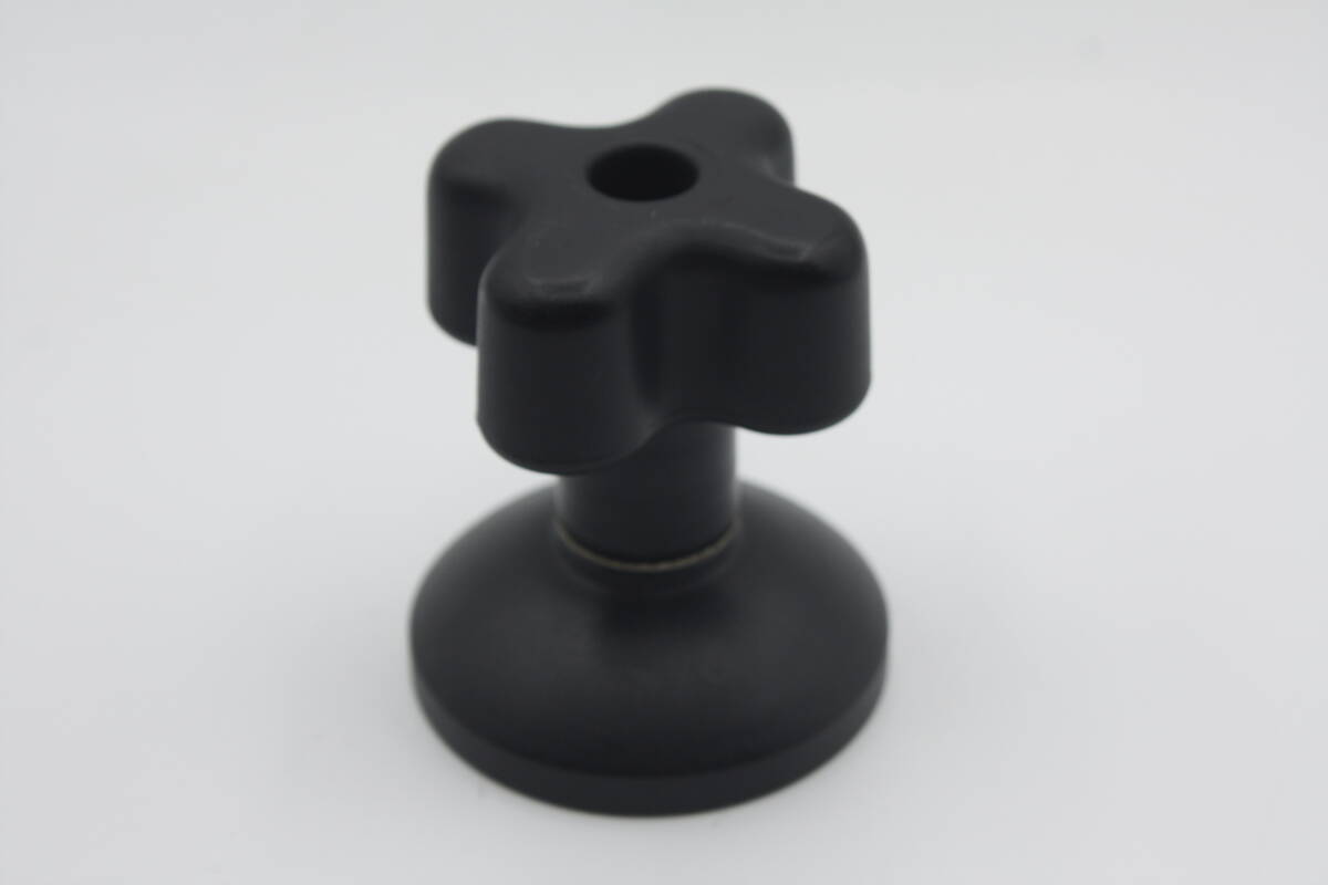 Libec　クランプ　美品　RH25、RH25R、RH25D、RT30B他に使用可　(検索：ビデオ三脚、リーベック、マンフロット、RS-250、PMW-、HVR-)