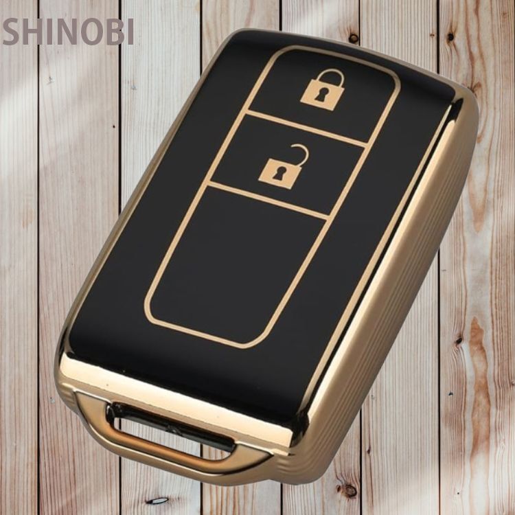 トヨタ ダイハツ互換 スマートキーケース 2ボタン タント タントカスタム タントエグゼ ムーヴ ムーヴカスタム コペン パッソ ブーン COO