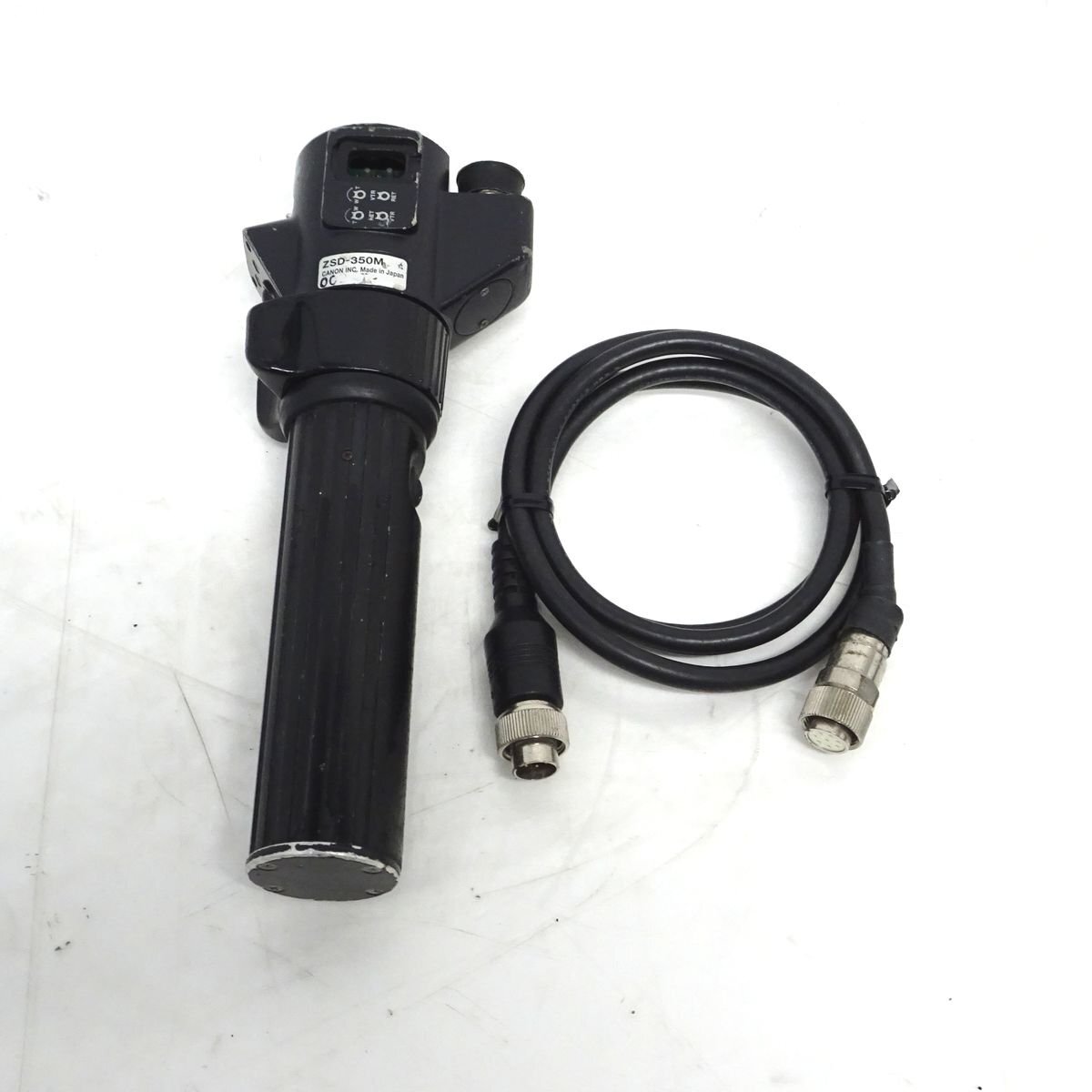 Canon ZSD-350M ズームデマンド 放送レンズ用 （8Pin仕様）【中古/動作品】#417265