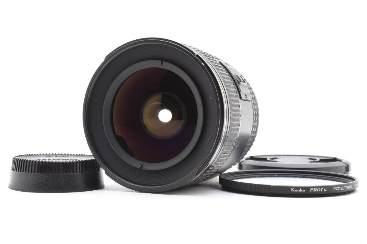Nikon ED AF-S NIKKOR 17-35mm F2.8 D ニコン カメラレンズ #3114