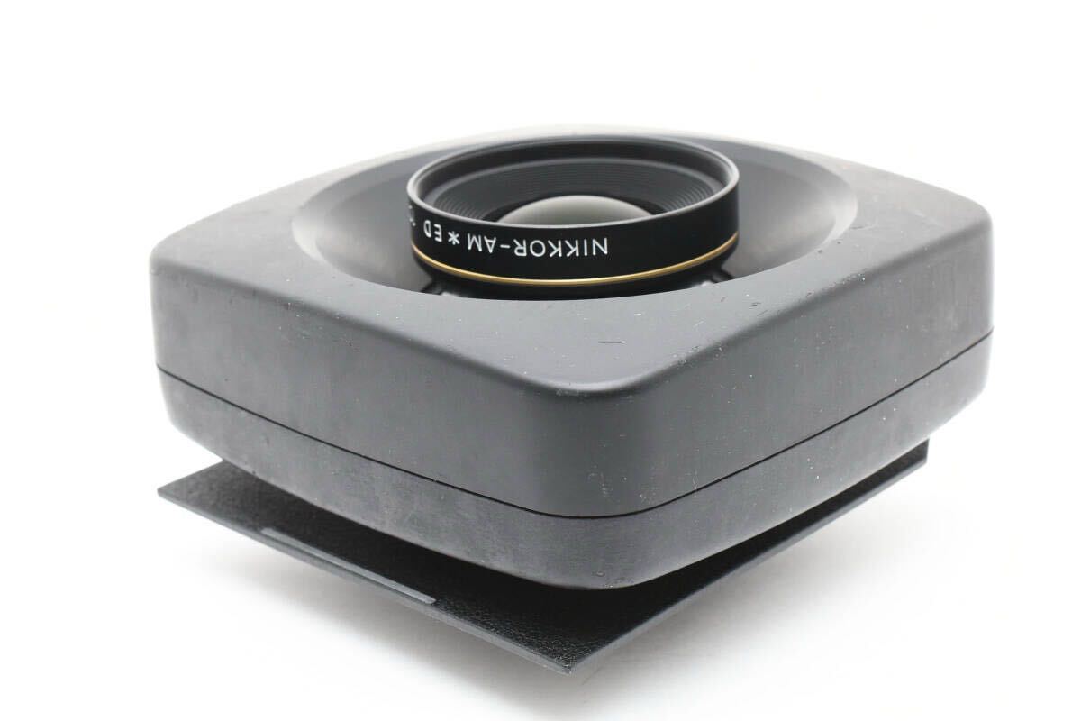 NIKON NIKKOR AM * ED 120mm F5.6 HORSEMAN シャッターユニット ニコン 大判 カメラ レンズ ホースマン #3188