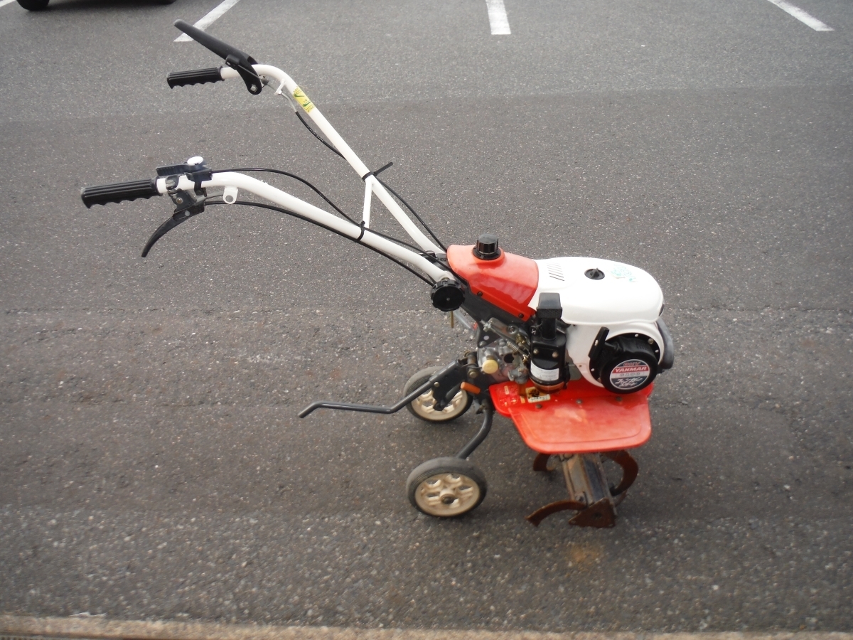 ○BEｈ　YANMAR　ヤンマー　ミニ耕運機　MT30DX　中古　現状渡し　鳥取県　引取歓迎