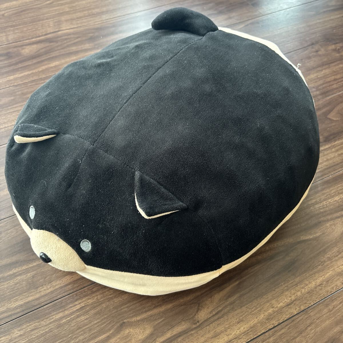 クッション ぬいぐるみ 犬 ワンチャン