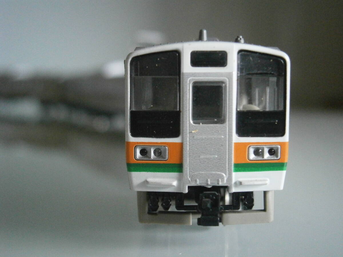 ★ＴＯＭＩＸ Ｎゲージ 国鉄２１１系近郊形電車 １１輌編成★