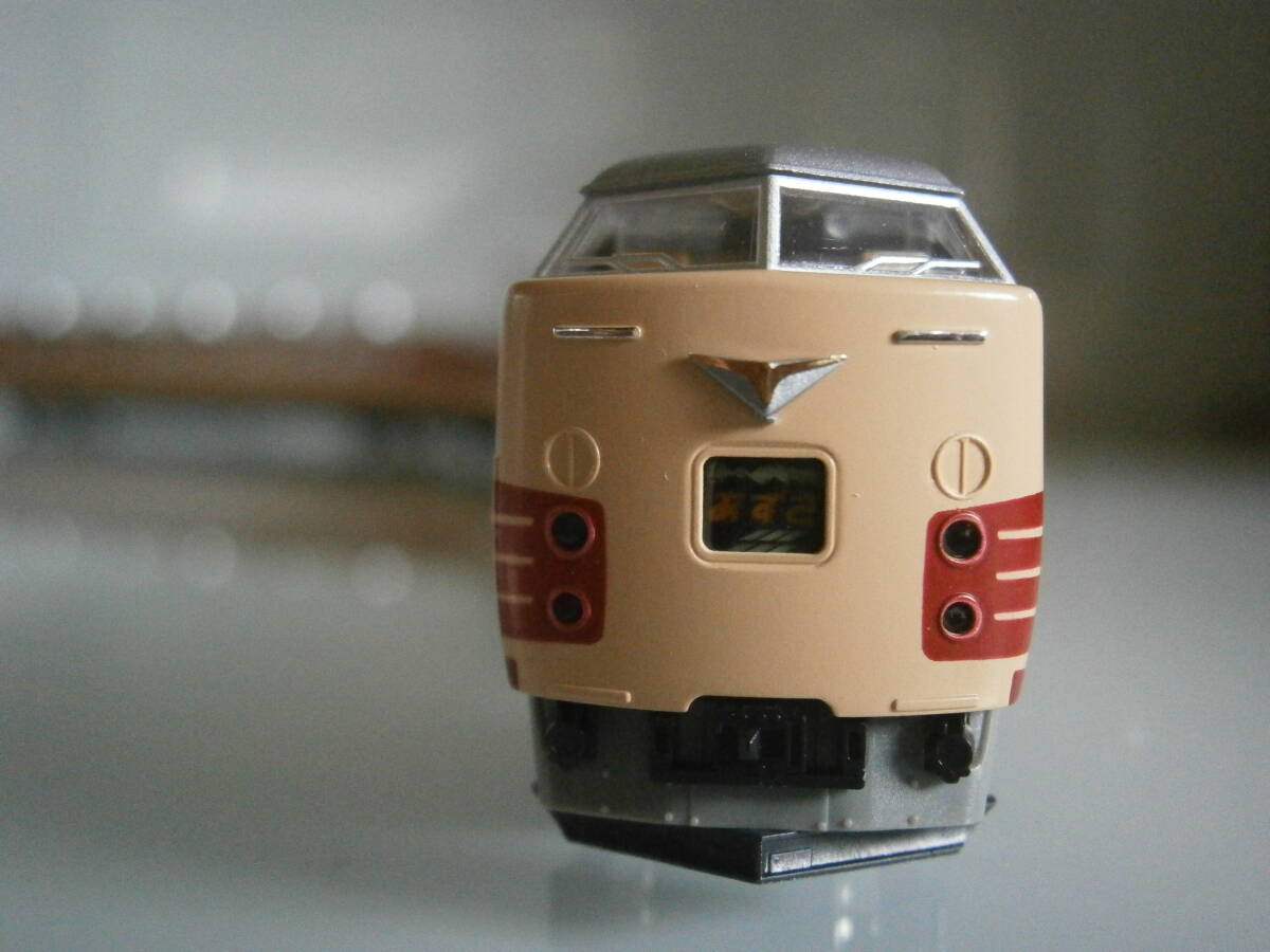 ★ＫＡＴＯ Ｎゲージ １８３系特急型直流電車１０００番代 「あずさ」９両編成★