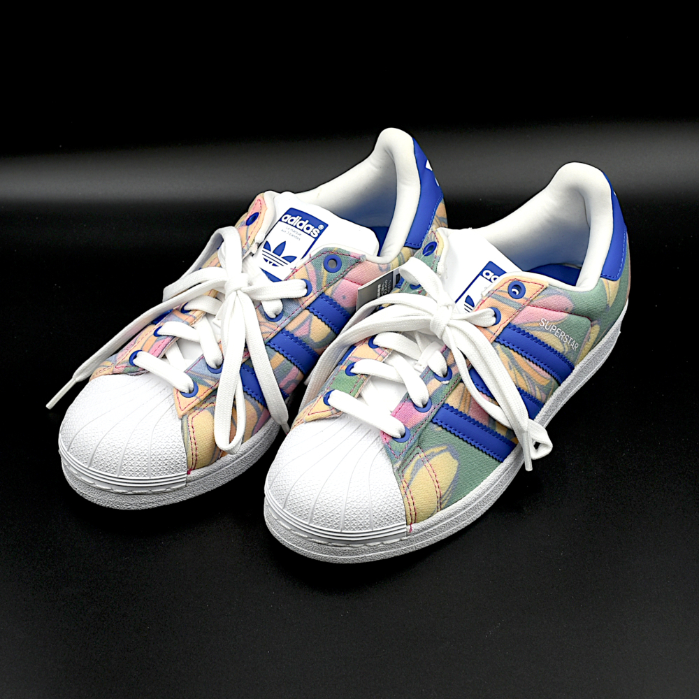 （1）【未使用】 adidas Superstar W アディダス オリジナル スーパースター シューズ 23.0cm