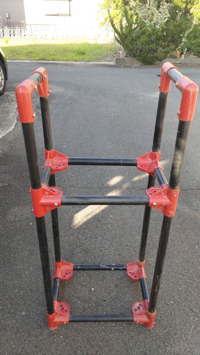 タイヤラック　軽自動車用