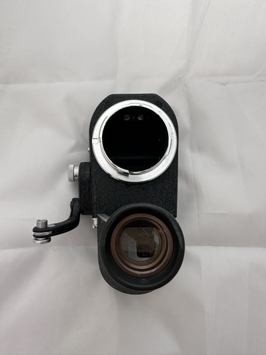 Leica leitz Wetzlar Visoflex II ビゾフレックス ボディ ライカ #81902★