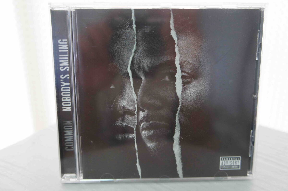 COMMON「NOBODY'S SMILING」