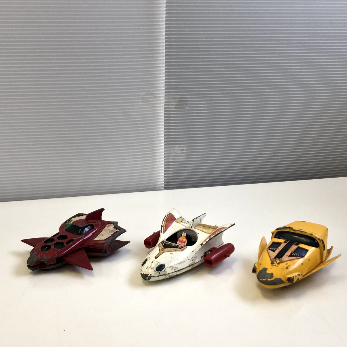 当時物 ポピー 超合金 ゲッターロボ ゲットマシン コマンドマシン/No.3 ベアー/イーグル/０テスター１号 ゼロテスター/57-2-26