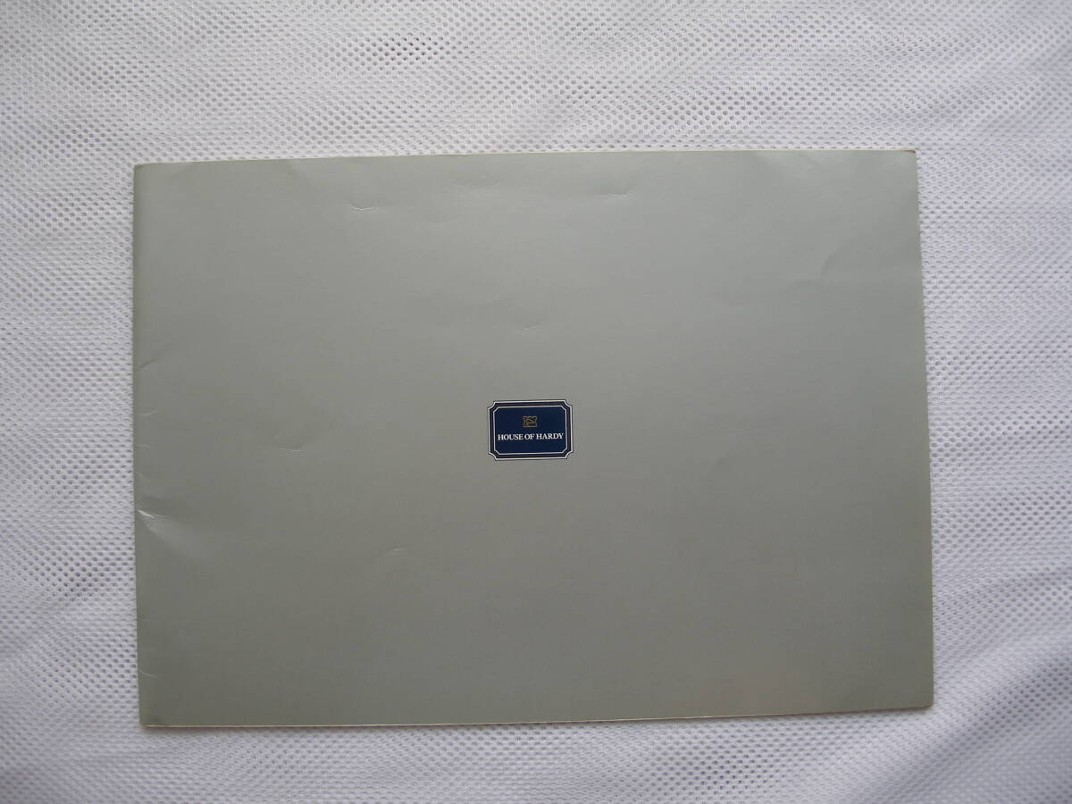 ● HOUSE of HARDY・ハーディー・オールドカタログ ●－②