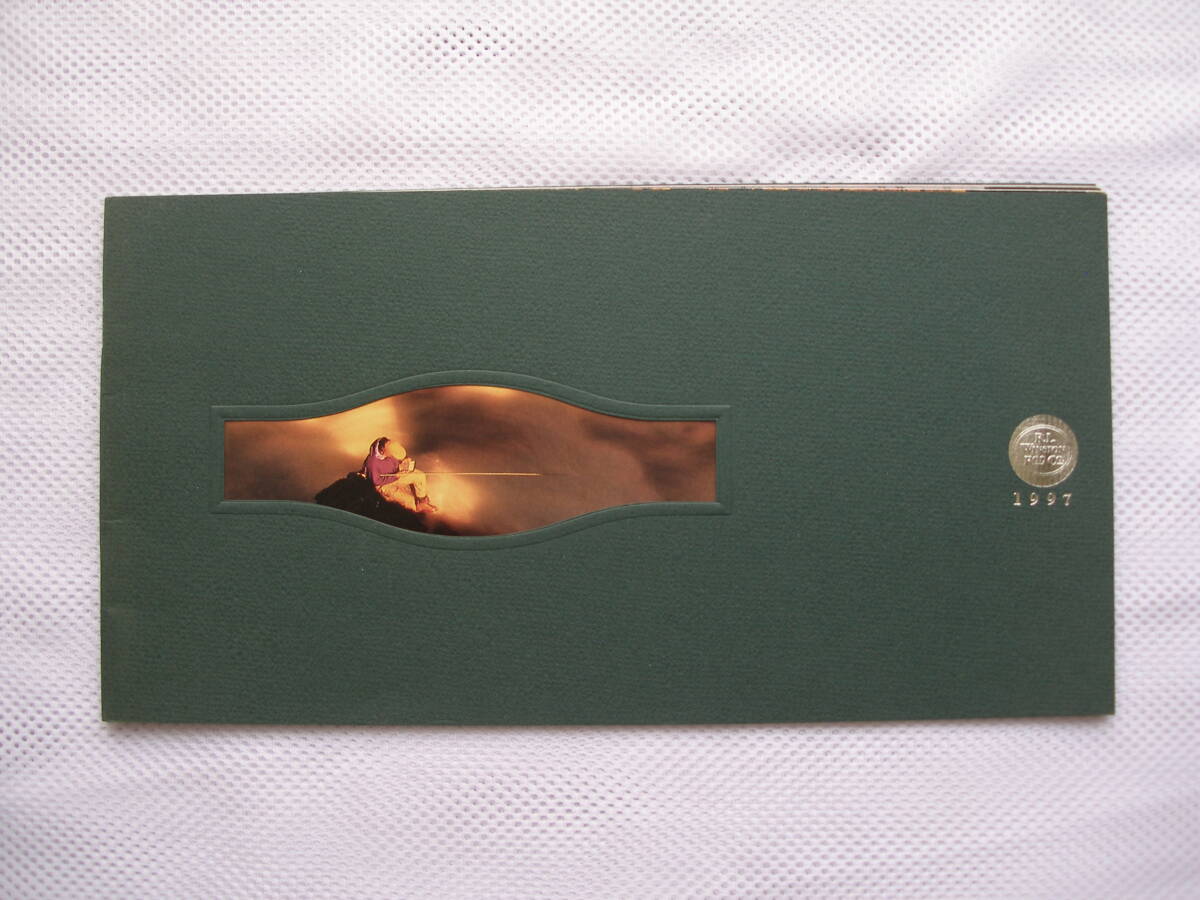 ● R.L.Winston・ウィンストン・オールドカタログ／１９９７ ●－⑤