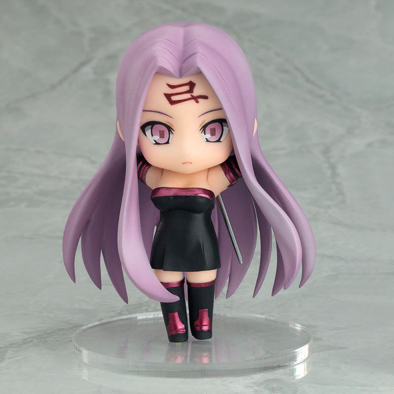 【送料無料】ねんどろいどぷち ライダー ダガー 劇場版Fate/stay night[Heaven's Feel]FGOグッスマTYPE-MOONコレクション品Grand Orderアナ