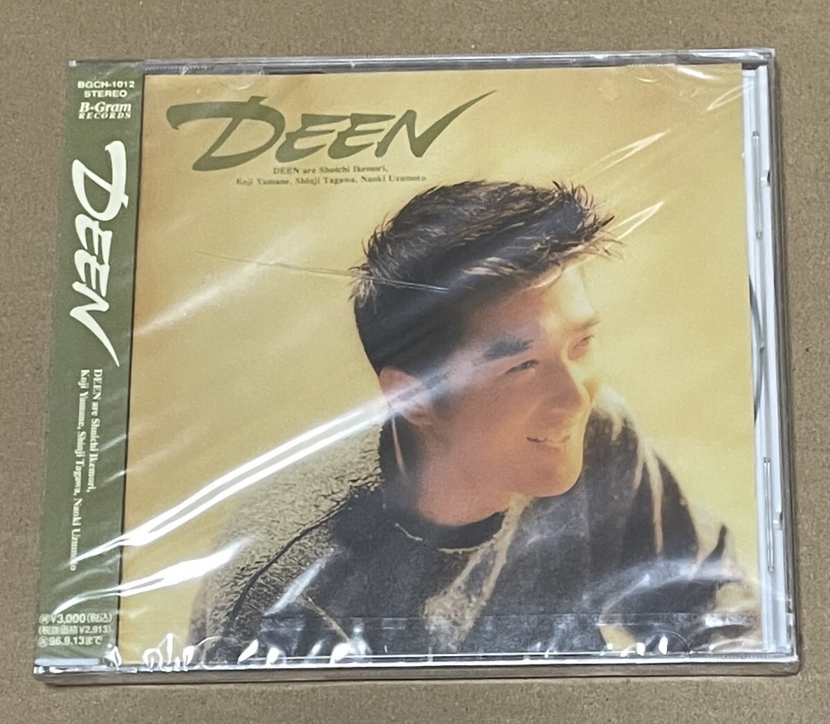 未開封 送料込 DEEN - DEEN / 1ST / BGCH1012