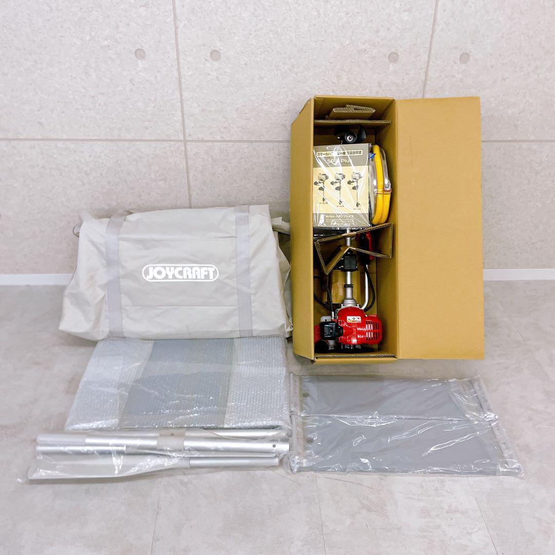 新品　ジョイクラフト インフレータブルボート + 船外機セット SP-1plus