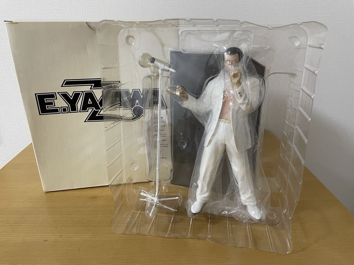 E.YAZAWA 矢沢永吉 モデルフィギュア