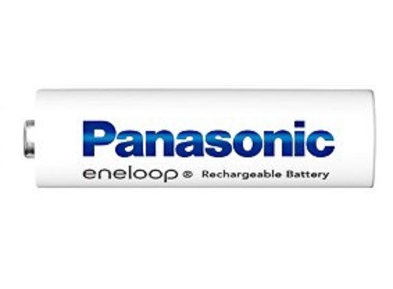 ◆パナソニック Panasonic eneloop(エネループ) スタンダードモデル 単3形バラ 1本　BK3MCDK 拍卖