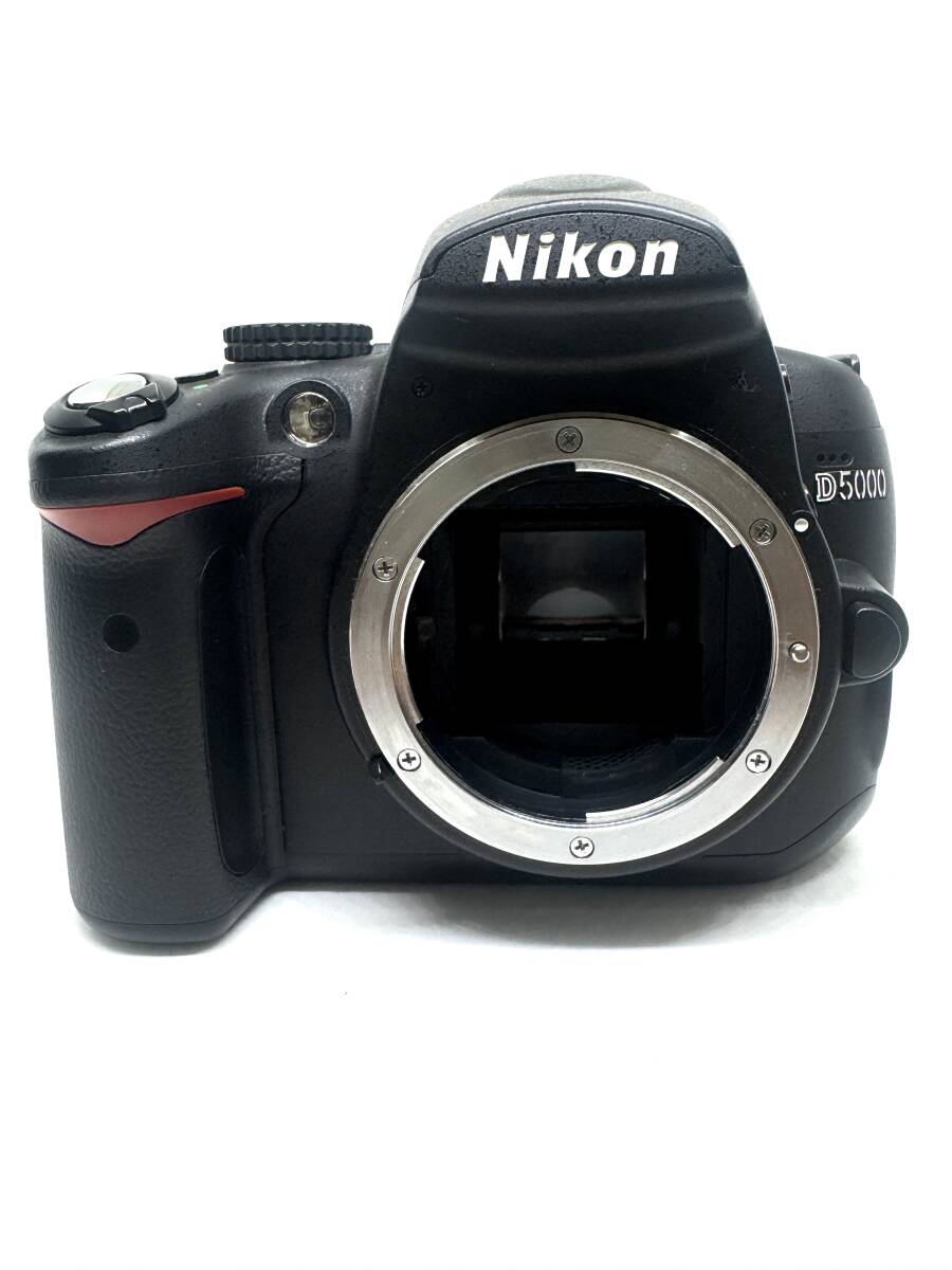 ★極上品★Nikon D5000 ボディ★　#90