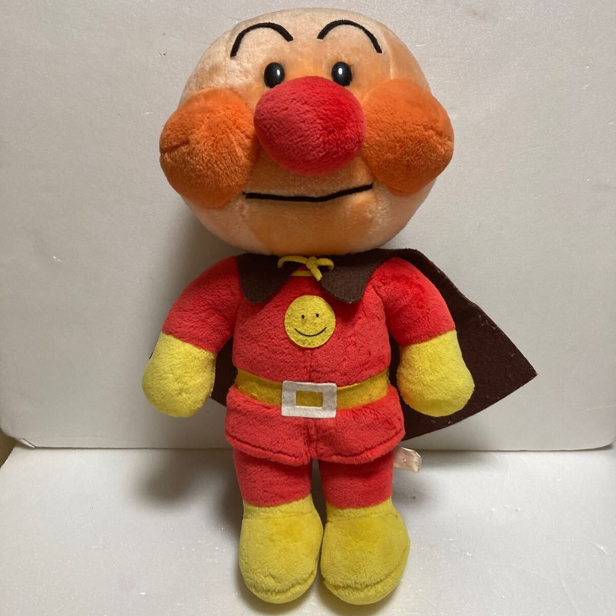 レトロ　当時物　アンパンマン ぬいぐるみ