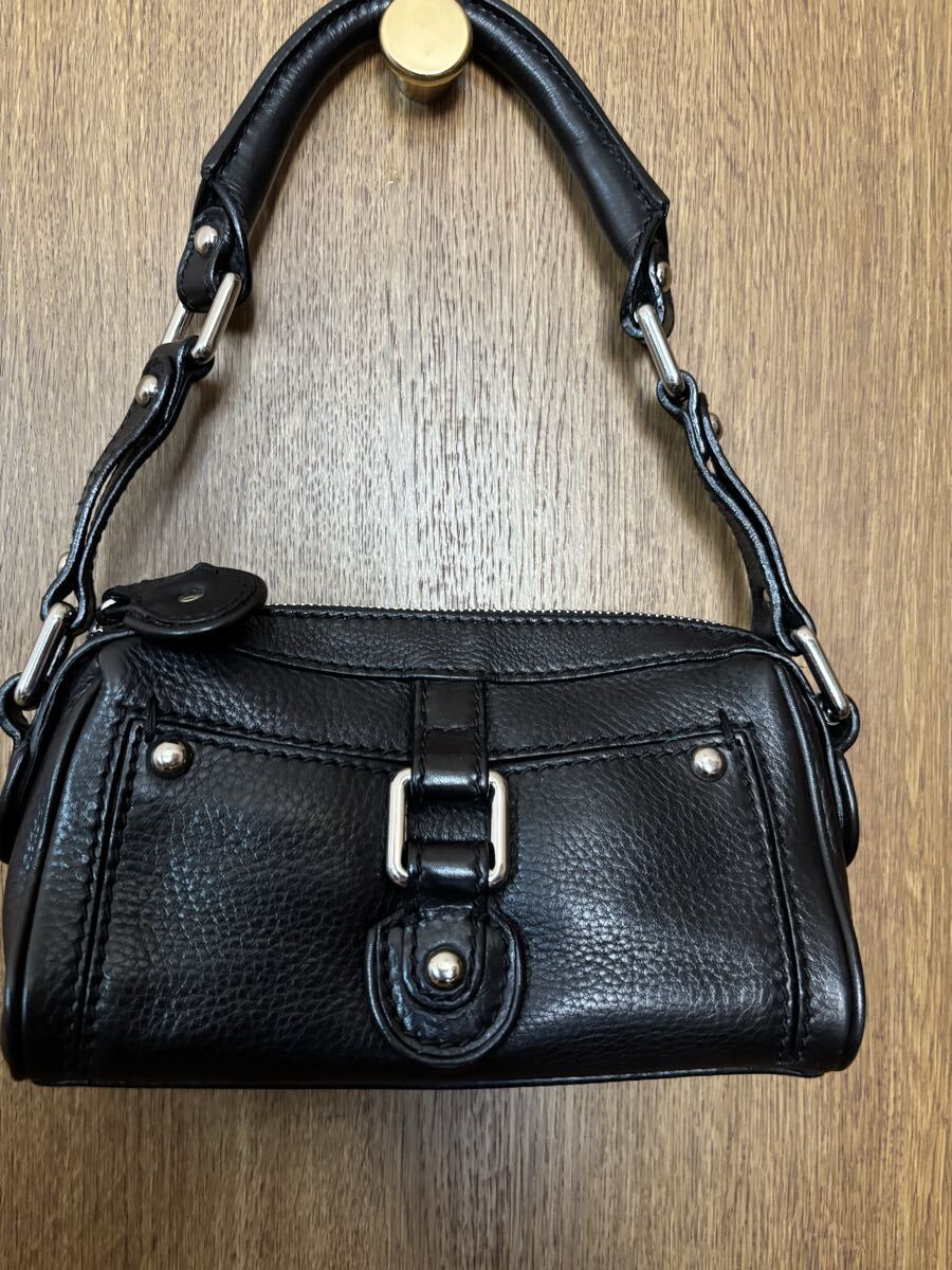 美品Max Mara レザー バッグ