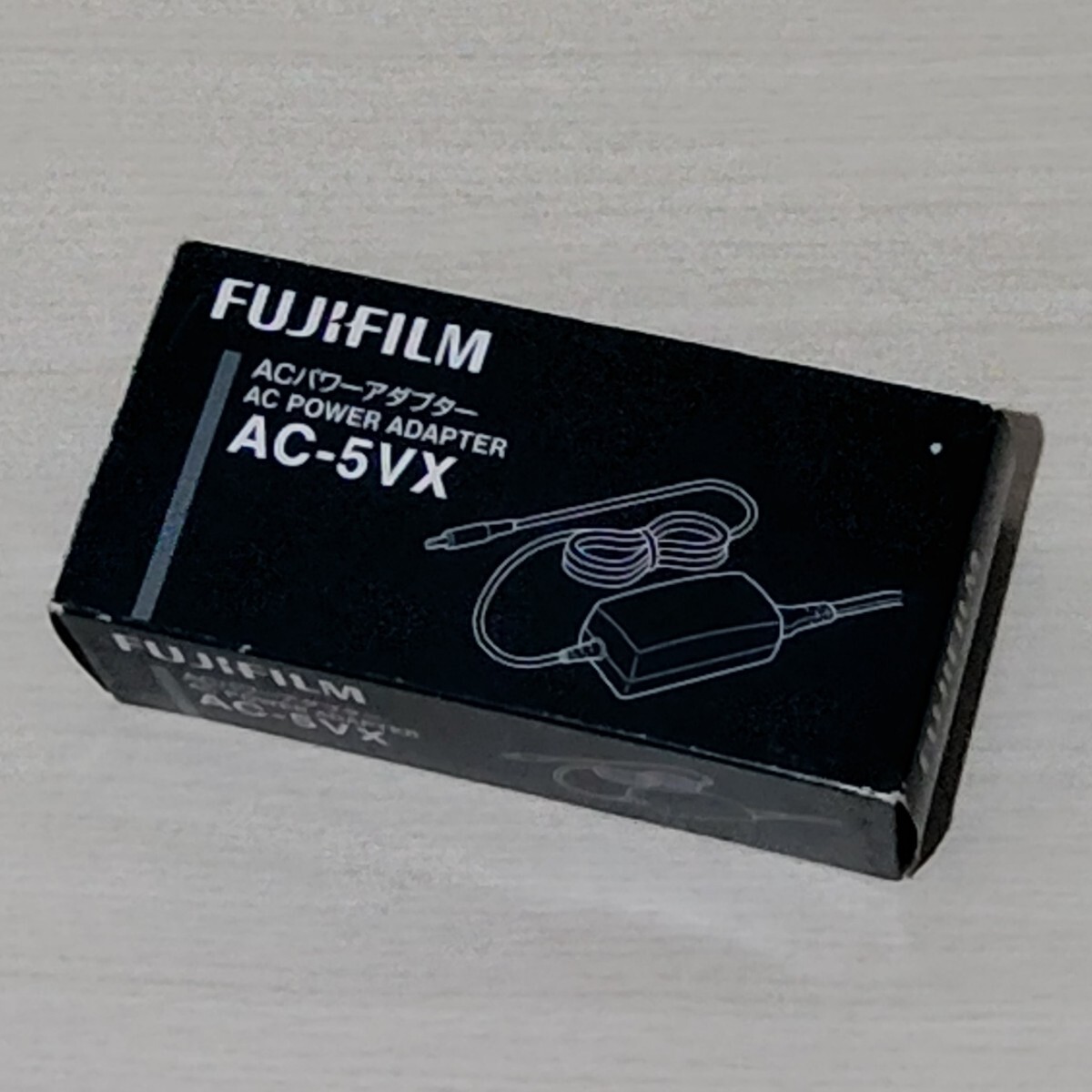 未使用 FUJIFILM フジフィルム AC-5VX 純正 ACアダプター X20 / X10 / XF1