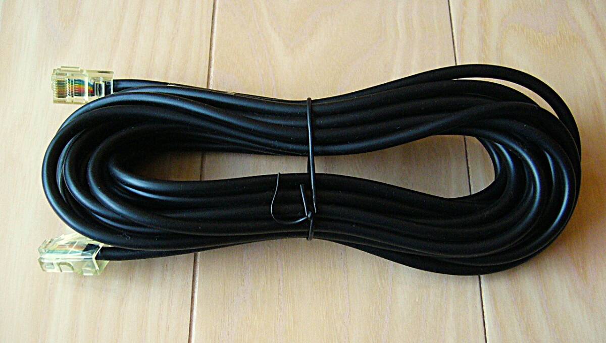 入手困難 新品 Polycom SoundStation2 VoiceStation100 本体～電源ウォールモジュール間 ケーブル 2457-00449-001 PPSS-2-AC-PWCBL/21 LAN