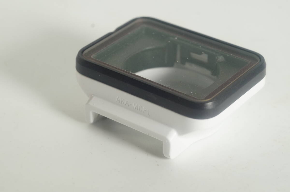 CAP-02郡『とてもキレイ』SONY ソニー MCプロテクター AKA-MCP1 アクションカム