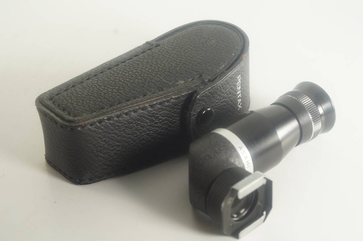 影KG『キレイ』ASAHI PENTAX アングルファインダー アサヒ ペンタックス 旭光学工業