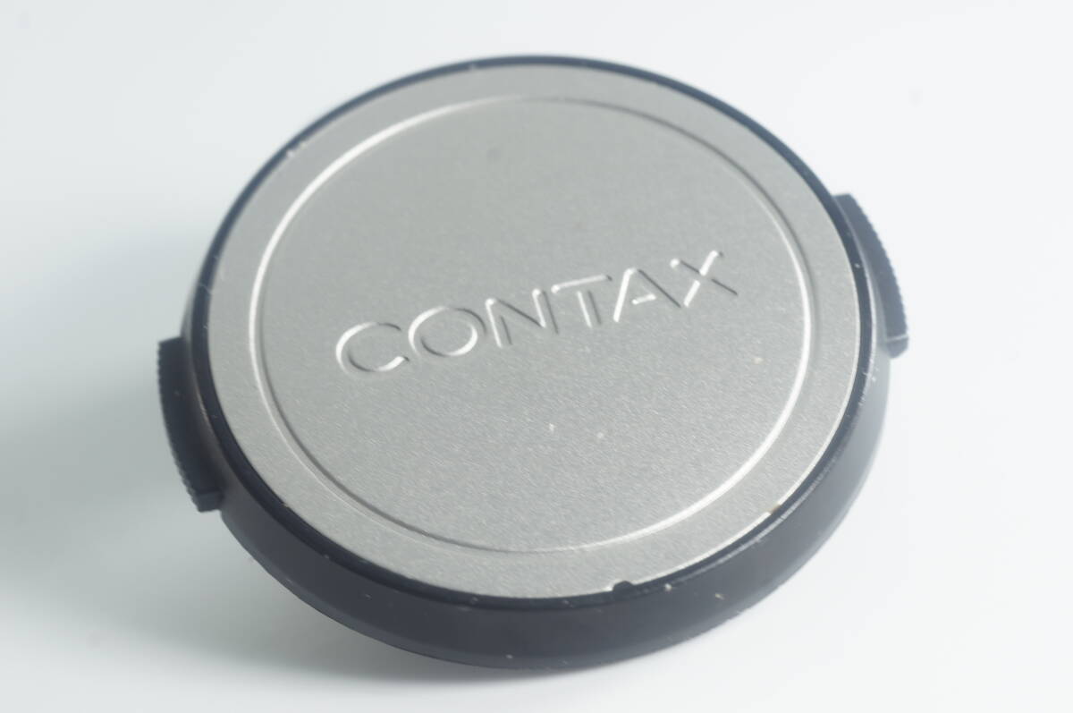 蓋EG『キレイ』CONTAX 46mm GK-41 コンタックスGレンズ用 46mm径 スナップ式 レンズキャップ 前キャップ LENS CAP