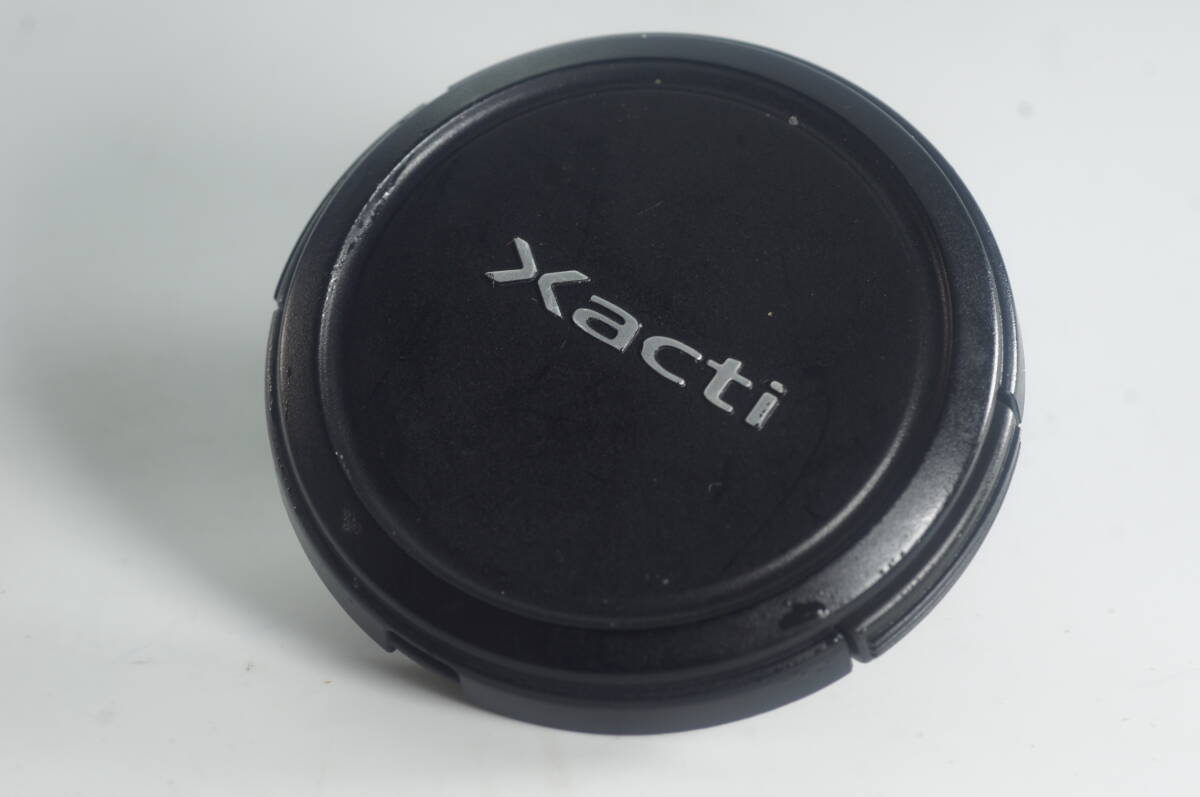 蓋BG『キレイ』Xacti （ザクティ）レンズキャップ 42mm