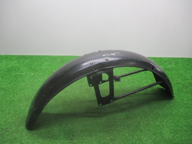 Z7I18 ホンダ CD250U フロントフェンダー MA02 T BHN